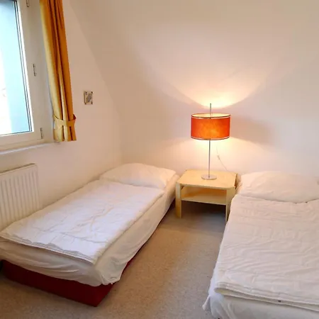 Straminke 14 Haus Strandidylle * Zingst