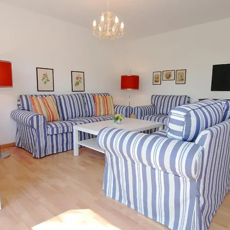 Straminke 14 Haus Strandidylle * Zingst