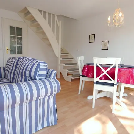 Straminke 14 Haus Strandidylle Zingst