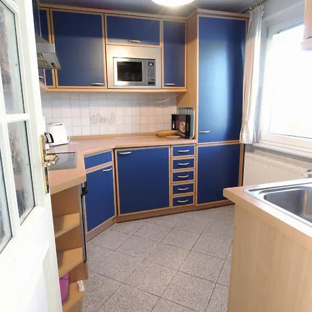 Holiday home Straminke 14 Haus Strandidylle Zingst